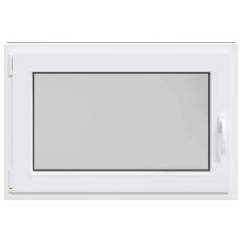 Kellerfenster RISOR 90x60 cm Dreh Kipp DIN Links Anthrazit