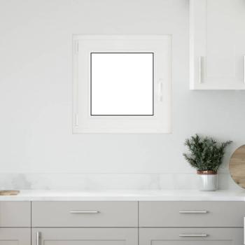 ARDEBO.de - Kellerfenster RISOR 60x60 cm Dreh Kipp DIN Links Weiß