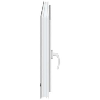 Kellerfenster RISOR 110x60 cm Dreh Kipp DIN Rechts Anthrazit