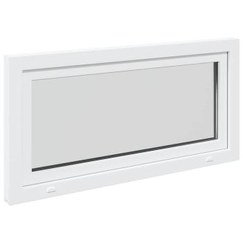 Kellerfenster RISOR 120x60 cm Dreh Kipp DIN Links Weiß