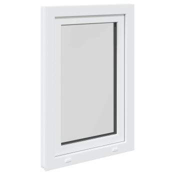 Kellerfenster RISOR 60x90 cm Dreh Kipp DIN Links Weiß