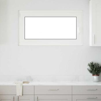 ARDEBO.de - Kellerfenster RISOR 110x60 cm Dreh Kipp DIN Links Weiß