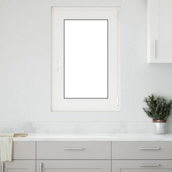 ARDEBO.de - Kellerfenster RISOR 60x90 cm Dreh Kipp DIN Links Anthrazit
