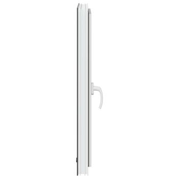 Kellerfenster RISOR 60x90 cm Dreh Kipp DIN Links Anthrazit