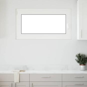 ARDEBO.de - Kellerfenster RISOR 110x60 cm Dreh Kipp DIN Links Anthrazit