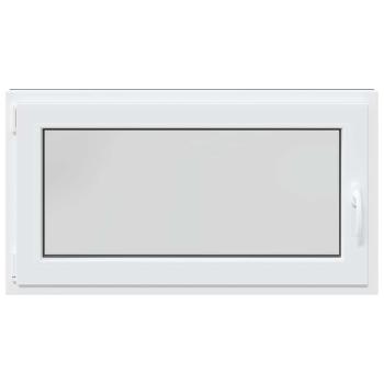 Kellerfenster RISOR 110x60 cm Dreh Kipp DIN Links Anthrazit
