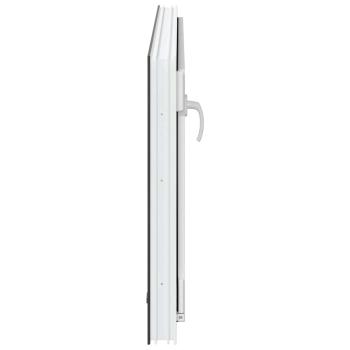 Kellerfenster RISOR 110x60 cm Dreh Kipp DIN Links Anthrazit