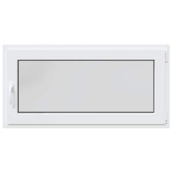 Kellerfenster RISOR 120x60 cm Dreh Kipp DIN Rechts Weiß