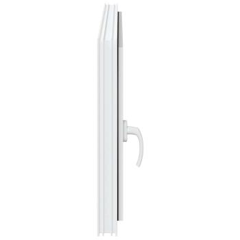 Kellerfenster RISOR 110x60 cm Dreh Kipp DIN Rechts Weiß