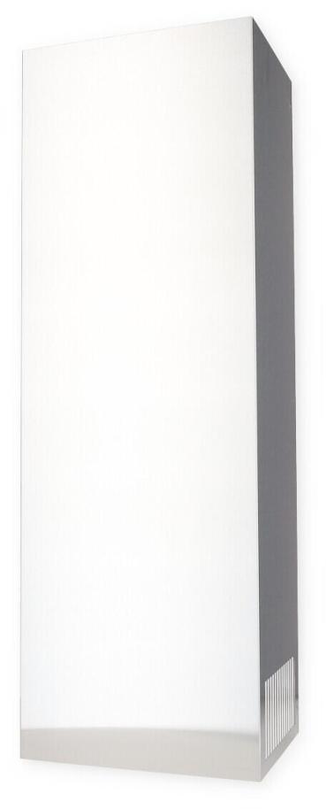 Siemens LZ12265 Kaminverlängerung, 1000mm, Edelstahl