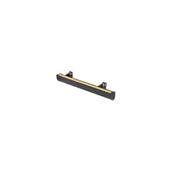 ARDEBO.de SLV GALEN 60 LED Profil, Lichtbalken außen, CCT switch 3000/4000K, 18W, Breite 60cm, anthrazit (1003447)