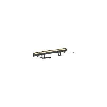 SLV GALEN 60 LED Profil, Lichtbalken außen, CCT switch 3000/4000K, 18W, Breite 60cm, anthrazit (1003447)
