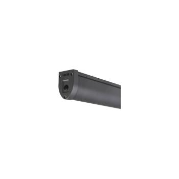 SLV GALEN 60 LED Profil, Lichtbalken außen, CCT switch 3000/4000K, 18W, Breite 60cm, anthrazit (1003447)