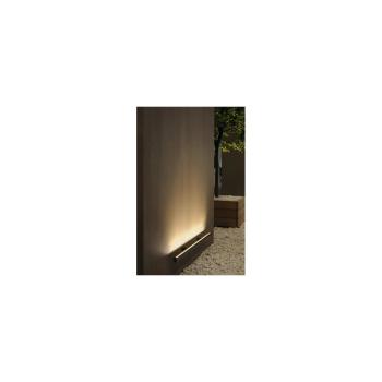 SLV GALEN 60 LED Profil, Lichtbalken außen, CCT switch 3000/4000K, 18W, Breite 60cm, anthrazit (1003447)