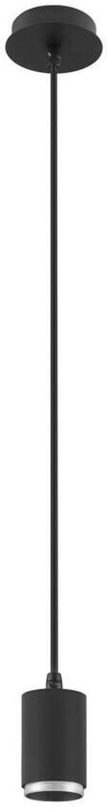 ARDEBO.de SLV LALU Pendelleuchte, E27, Mix&Match, Pendellänge 150cm, max. 10W, schwarz (1007658)