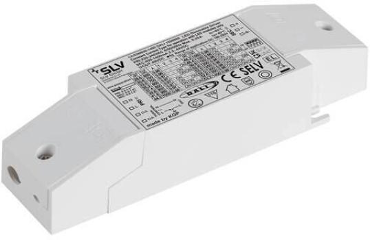 SLV LED Treiber, 53W, 650-1400mA, DALI dimmbar, weiß (1008669)