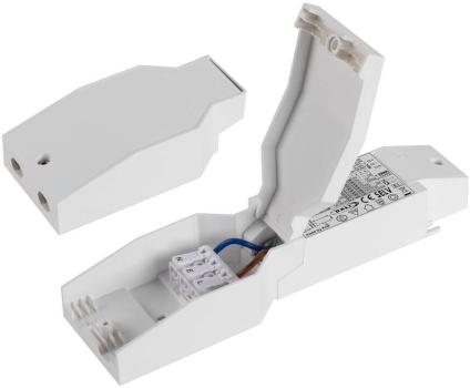 SLV LED Treiber, 53W, 650-1400mA, DALI dimmbar, weiß (1008669)