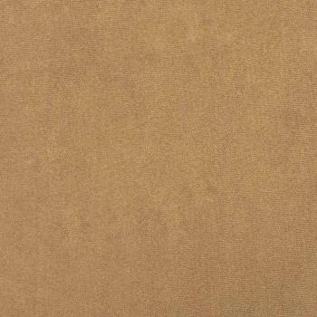 Sessel Braun 59 cm Samt