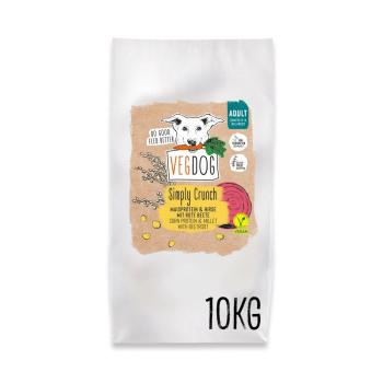 ARDEBO.de VEGDOG Simply Crunch 10 kg