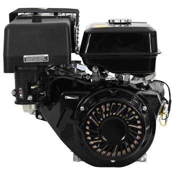 Benzinmotor 15 PS 11 kW Schwarz