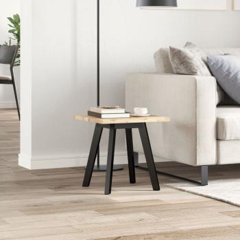 Tischplatte Quadratisch 40x40x2 cm Massivholz Akazie