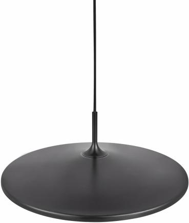 Nordlux Balance Pendelleuchte, 22,7W, 1000lm, 2700K, schwarz (2412783003)