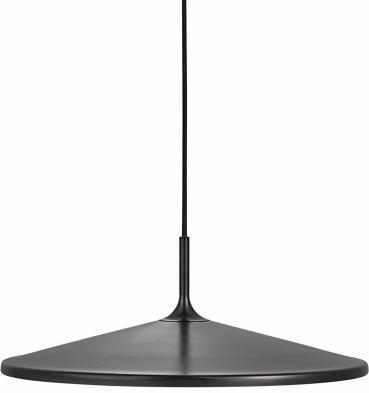 Nordlux Balance Pendelleuchte, 22,7W, 1000lm, 2700K, schwarz (2412783003)