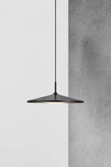 Nordlux Balance Pendelleuchte, 22,7W, 1000lm, 2700K, schwarz (2412783003)