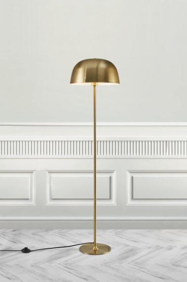 Nordlux Cera Stehlampe, E27, 60W, messing (2010244035)