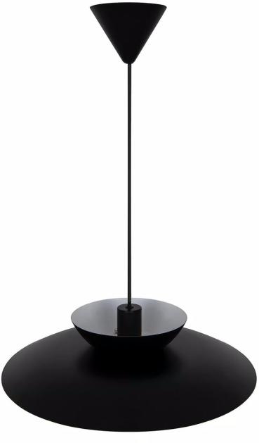 Nordlux Carmen 45 Pendelleuchte, E27, 40W, schwarz (2213603003)