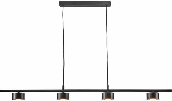 ARDEBO.de Nordlux Clyde Spotlight, 16W, 350lm, 2700, schwarz (2010813003)