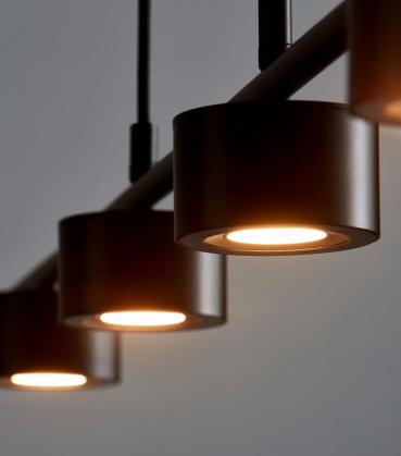 Nordlux Clyde Spotlight, 16W, 350lm, 2700, schwarz (2010813003)