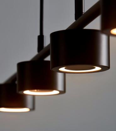 Nordlux Clyde Spotlight, 16W, 350lm, 2700, schwarz (2010813003)