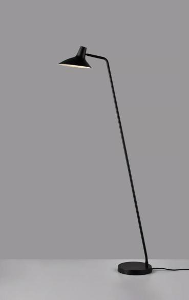 Nordlux Darci Stehlampe, E14, 25W, schwarz (2120584003)