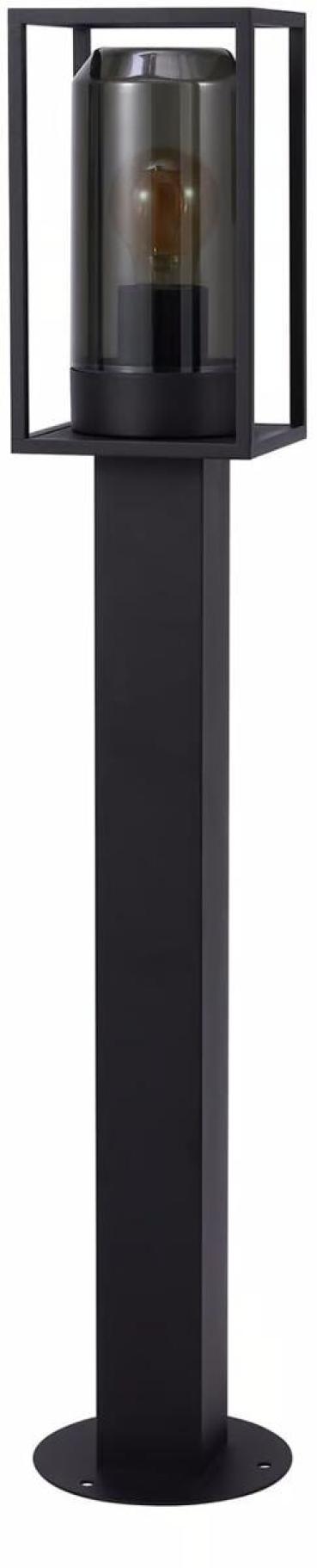 Nordlux Griffin Pollerleuchte, E27, 15W, rauchfarben (2218158047)