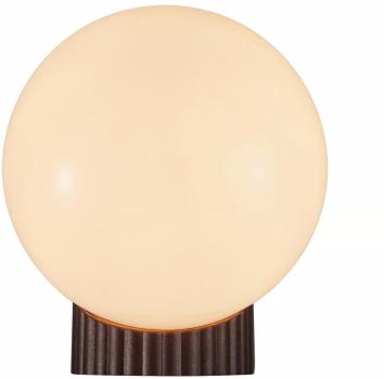 Nordlux Hayley Wandleuchte , E27, 25W, metallisch braun (2318131061)