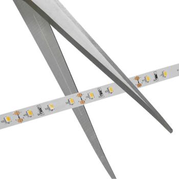 Nordlux Led Strip Effektleuchte, 2x 5 Meter, IP20, 2350L, 2700K, 31W, weiß (2210339901)