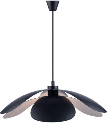 Nordlux Maple 55 Pendelleuchte, E27, IP20, dimmbar, schwarz (2220293003)