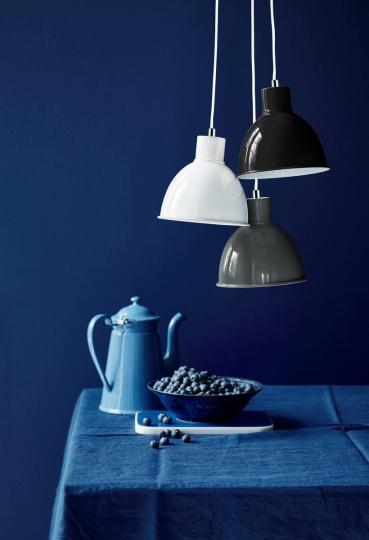 Nordlux Pop Pendelleuchte, E27, IP20, dimmbar, weiß (45833001)