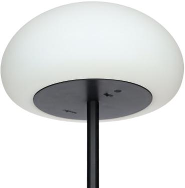 Nordlux Sponge 34 Akku-Standleuchte, LED-Module, IP65, 2700K, 450L, 6,8W, dimmbar, weiß (2018154003)