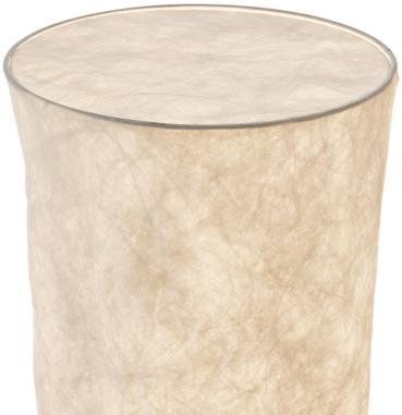 Nordlux Talli Stehlampe, E27, IP20, 40W, Höhe 1135mm, braun (2420054018)