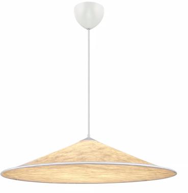 ARDEBO.de Nordlux Hill 85 Pendelleuchte, E27, 3x25W, weiß (2220103060)