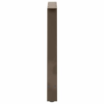 Couchtischbeine A-Form 2 Stk. 70x(72-73) cm Stahl