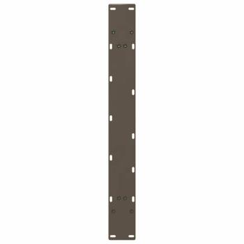 Esstisch Hellbraun 180x100x74 cm Massivholz Eiche Rechteckig