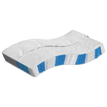 ARDEBO.de - Kindermatratze Taschenfederkern Mittel 80x160 cm