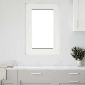 ARDEBO.de - Kellerfenster RISOR 60x80 cm Dreh Kipp DIN Rechts Anthrazit