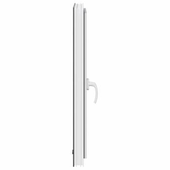 Kellerfenster RISOR 60x80 cm Dreh Kipp DIN Rechts Anthrazit