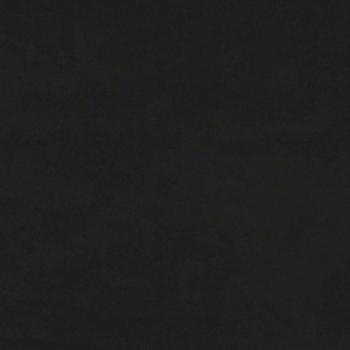 Tagesbett Ausziehbar mit Matratzen Schwarz 90x190 cm Samt
