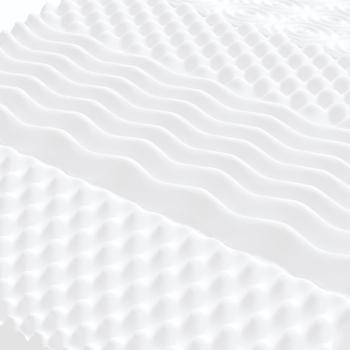 ARDEBO.de - Tagesbett Ausziehbar mit Schubladen Dunkelgrau 90x190 cm Samt