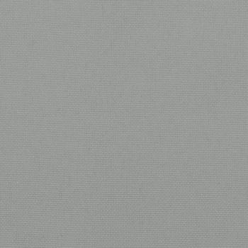 8-tlg. Garten-Sofagarnitur mit Kissen Massivholz Douglasie